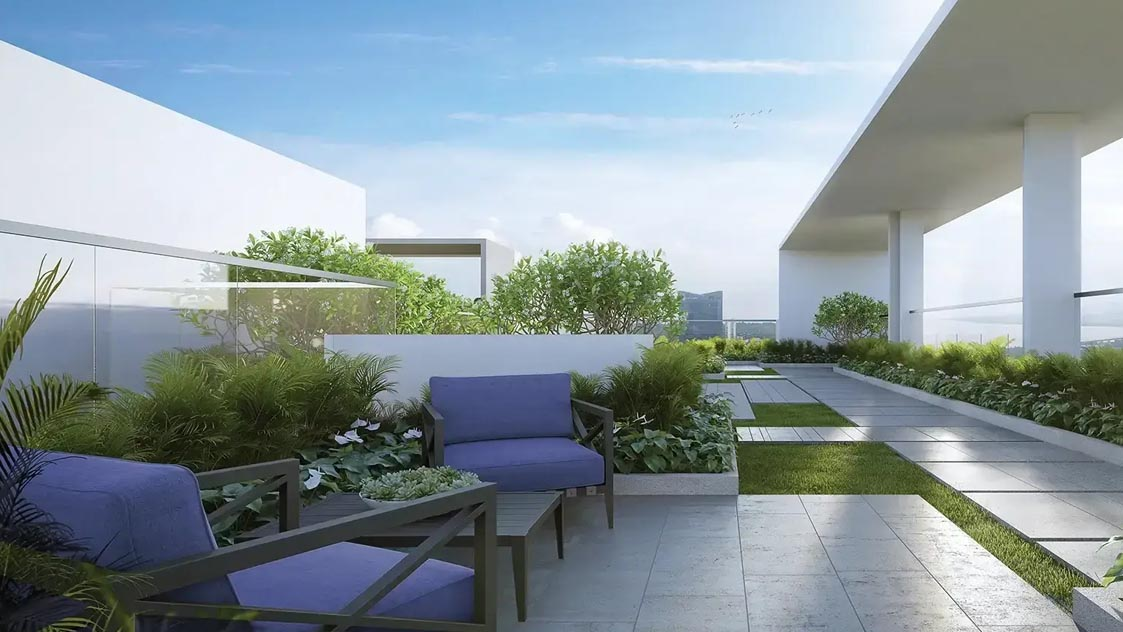 Bespoke Sky Residences
